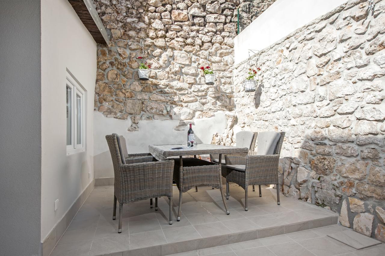 La Svalba Rooms & Studios Rovinj Exterior photo