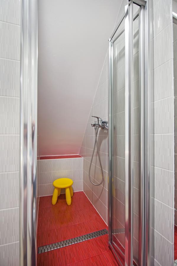 La Svalba Rooms & Studios Rovinj Exterior photo