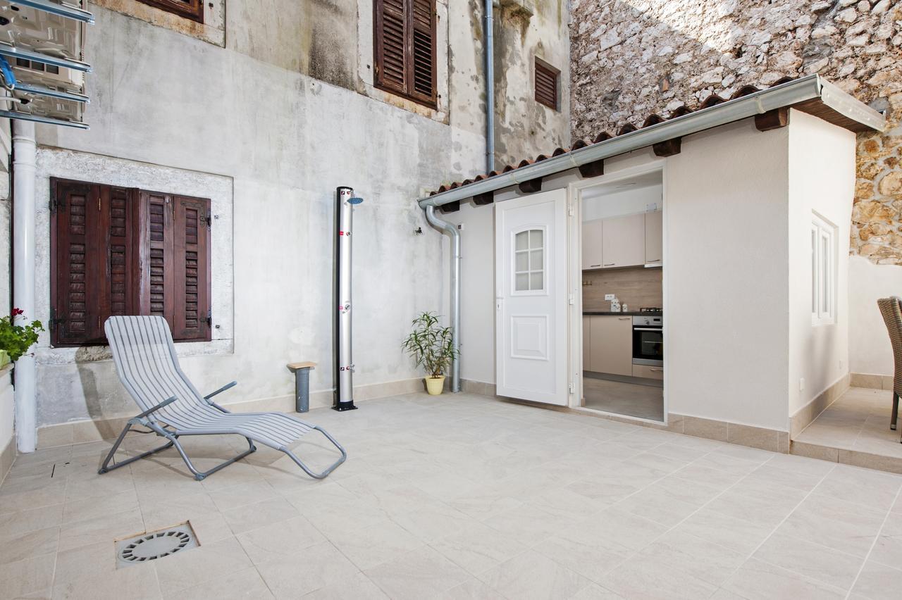 La Svalba Rooms & Studios Rovinj Exterior photo